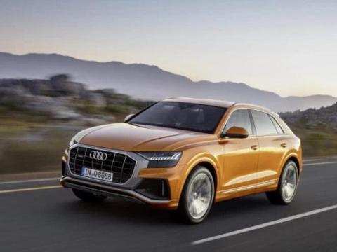 宝马X6不再寂寞，奥迪Q8横空出世，这颜值逼格让它措手不及