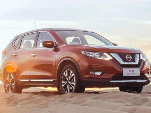 最新一期SUV销量榜TOP5，出现两个新面孔！