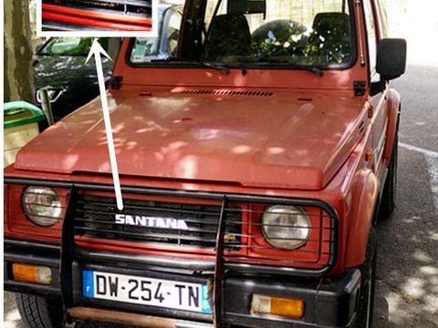 什么？桑塔纳竟然还有SUV车型！