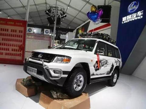 这才是进藏专用车，霸气不输路虎，2.4L+四驱，仅11万放弃普拉多