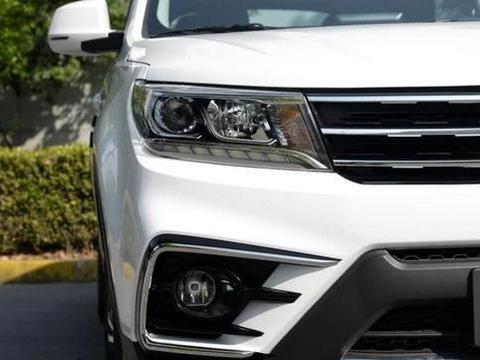 外观酷似途观，内饰照搬奥迪，这台国产SUV为何越造越烂