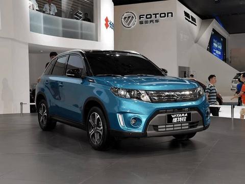 又一款SUV即将倒下，品质完胜缤智，售9.98万！