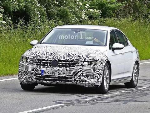 凯美瑞减龄，雅阁顶风上市，天籁要上新，这家德系忍不住了