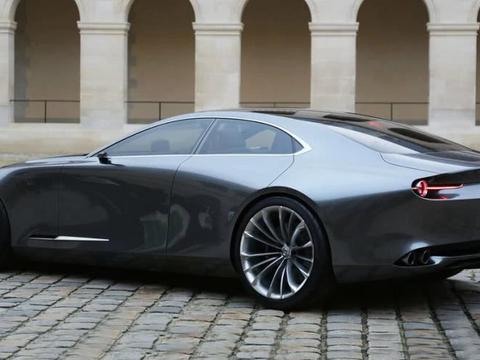 要买车的先等等，马自达新车即将上市比宝马7系上档次，16万起