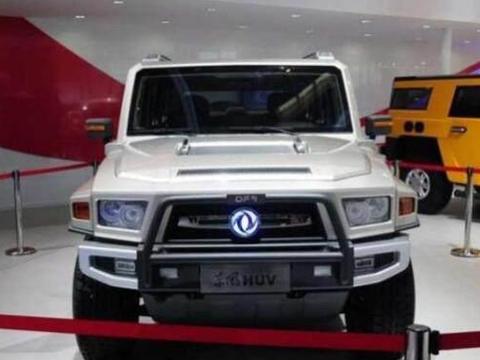 东风最新SUV，外观不输路虎，仅售12万？另一款哈弗H6？