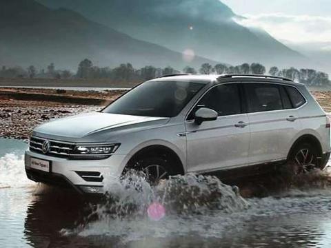 都出自于大众的MQB平台, 途观L、柯迪亚克这两台车怎么选?