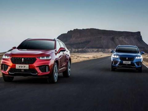 如果你能接受这些毛病, 20万价格的VV7将是你不二的选择。