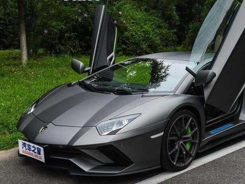 白给你一台兰博基尼, 你也开不走! 兰博基尼不完全使用手册