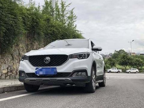 国产极品SUV，比缤智还漂亮，仅7万配1.6L油耗6.1，买劲客后悔了