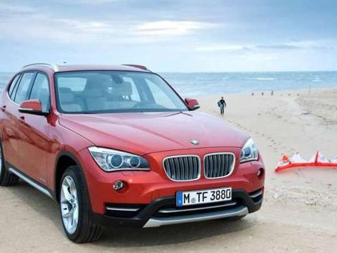 BBA销量都是豪华品牌中的佼佼者, 入门级SUV的宝马X1, 有何实力