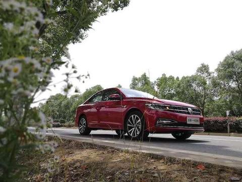 竟在宝来身上找到了推背感 试驾全新一代MQB平台宝来的意外惊喜