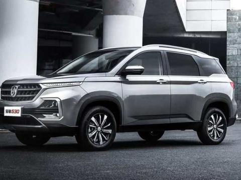 宝骏眼光太好了, 新车比H6还漂亮, 刚上市就月销15066台