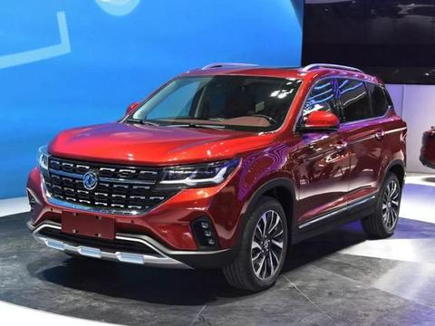 宝马发动机、奔驰平台，这些国产SUV就是如此强大！