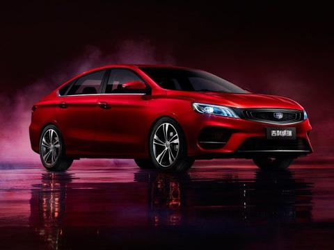 吉利将推出全新轿跑车，李书福的汽车帝国越来越大！