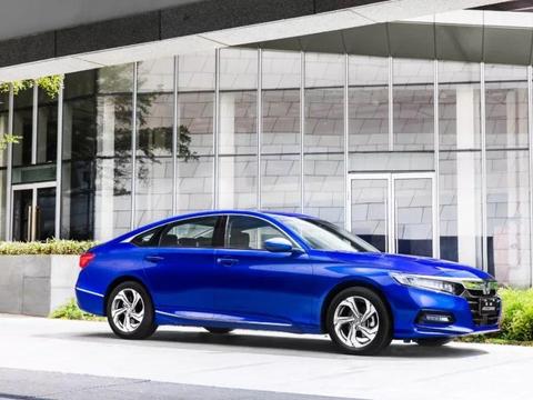 粉碎争议，第十代雅阁订单突破15,000辆