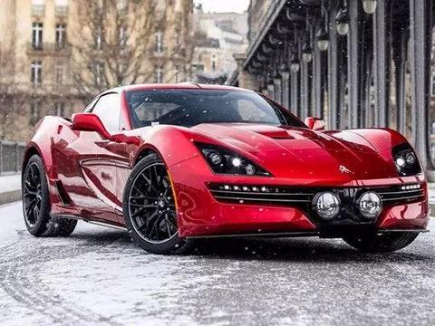 融合各代“五菱神车”，最后却长成了法拉利！