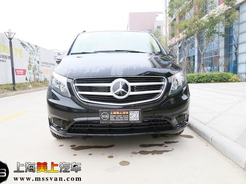 18款奔驰威霆商务车深度解析