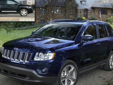 JEEP指南者新车型来袭，2，0L，9AT，帅气颜值人见人夸