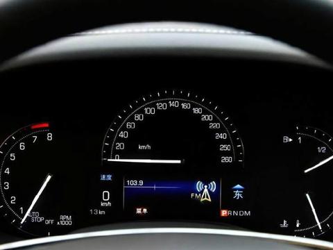 凯迪终于强势来袭，新车比A4漂亮，捷豹看都羡慕，配2