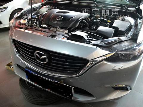 汽车隔音隔音的作用？西宁丽声阿特兹全车大能隔音告诉你！