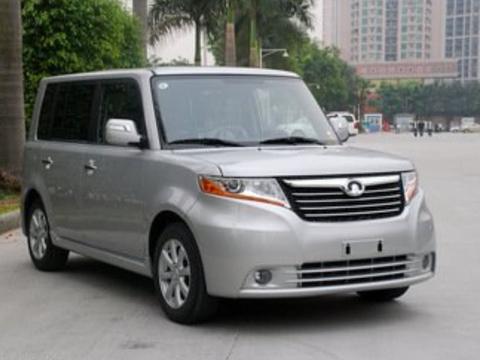 长城旗下最帅气的小车，无奈惨遭停产，你们有见过吗