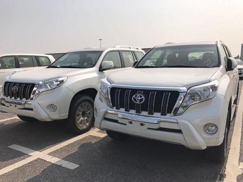 丰田霸道3000柴油版硬汉特质的工具一定会让越野迷看得热血沸腾