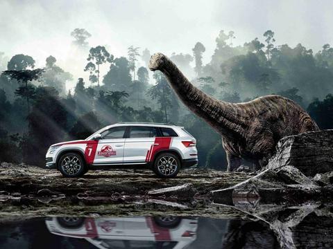 携手环球影业 斯柯达借力电影推广柯迪亚克