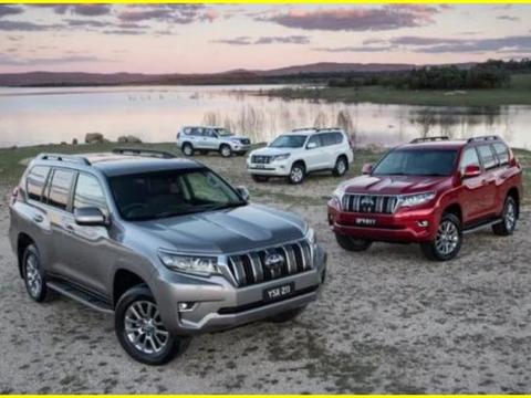 国产普拉多全系降2.1万，只需44.38万即可入手，牧马人彻底没戏了