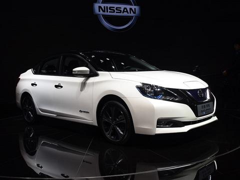 综合续航338km 东风日产轩逸·纯电今晚开启预售