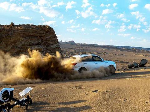 谁说众泰的车都是抄来的？众泰全新技术加持，新款T600实力惊人