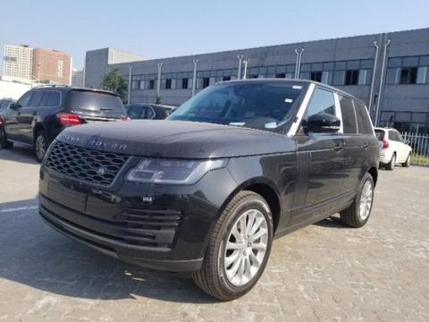 18款揽胜行政3.0美版二代地形反馈系统越野性能非常出色