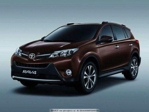 丰田最良心SUV, 外挂碾压汉兰达, 降价4万, 买途观L的哭了