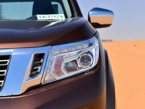 越野性能不输普拉多的合资皮卡，仅13万起，比福特猛禽性价比高