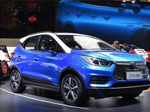 比亚迪新能源汽车上市，价格在8万左右，实力堪比特斯拉