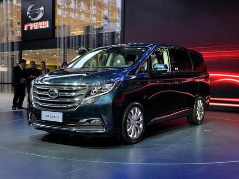 广汽传祺GM8能否撼动别克GL8的地位？！