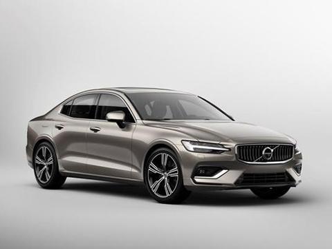 宝马3系、奔驰C级、 奥迪A4等着 全新一代S60来了