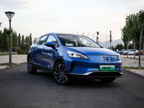 吉利发布国内首款纯电SUV帝豪GS，有何深意？