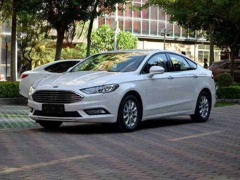 这美系车和迈腾对战多年，性价比不输速派雅阁，但月销已不如皇冠