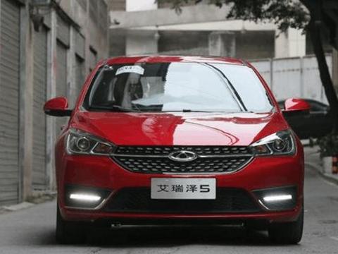 奇瑞最给力的一款车，4.99万起售，上市两年依然月销过万！