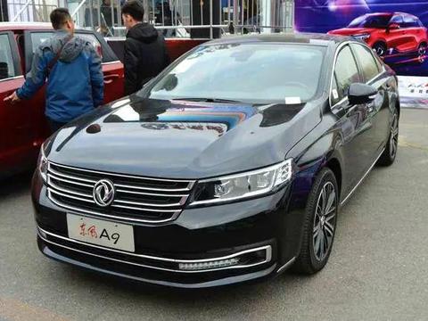 换壳奥迪A6，这车配宝马1.8T动力，曾比肩帕萨特，现14万没人买