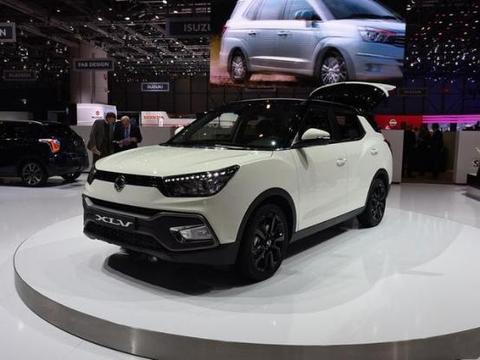 纯进口硬派SUV再令国人疯狂了，比途观好看配全时四驱，不到14万