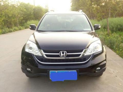 农家小伙花5.8万买辆二手本田CR-V，除了手动挡以外很完美