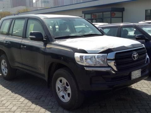 兰德酷路泽4000 奢侈华丽随时提车 最底价