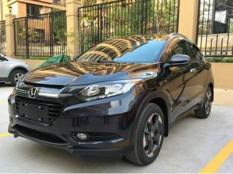 本田最美小型SUV，12万比逍客漂亮，1.5L油耗仅4毛，家用无敌了