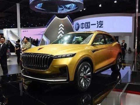 红旗50亿没白花，新车号称国产玛莎拉蒂，卖20万要把合资赶上梁山