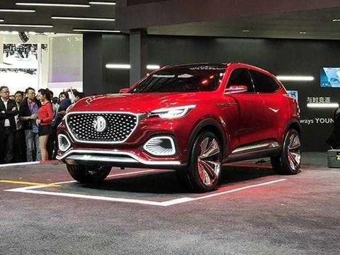 名爵这次要大火！全新SUV太亮眼，2.0T配四驱，仅售8万