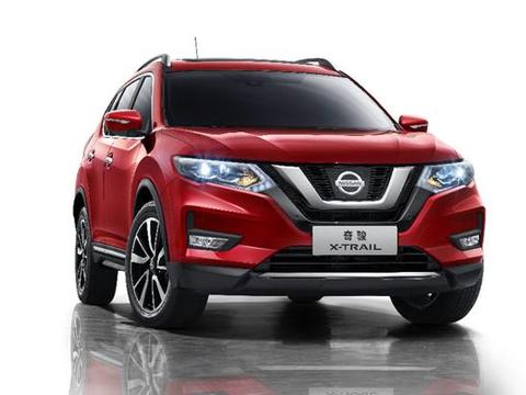 尼桑这次不火都难，比本田冠道还要漂亮10倍，汉兰达看了都佩服