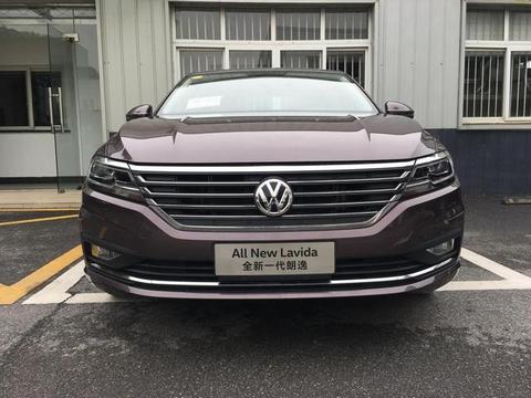 最美紧凑级家轿，全新朗逸换代好评如潮，空间更大真别买速腾了