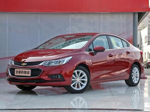 2019款科鲁兹曝光，外观帅到没朋友