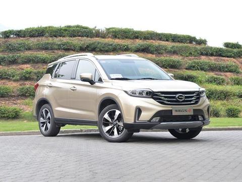 传祺被逼急了！新车比博越还帅气，配四驱不足9万起，还要啥CRV